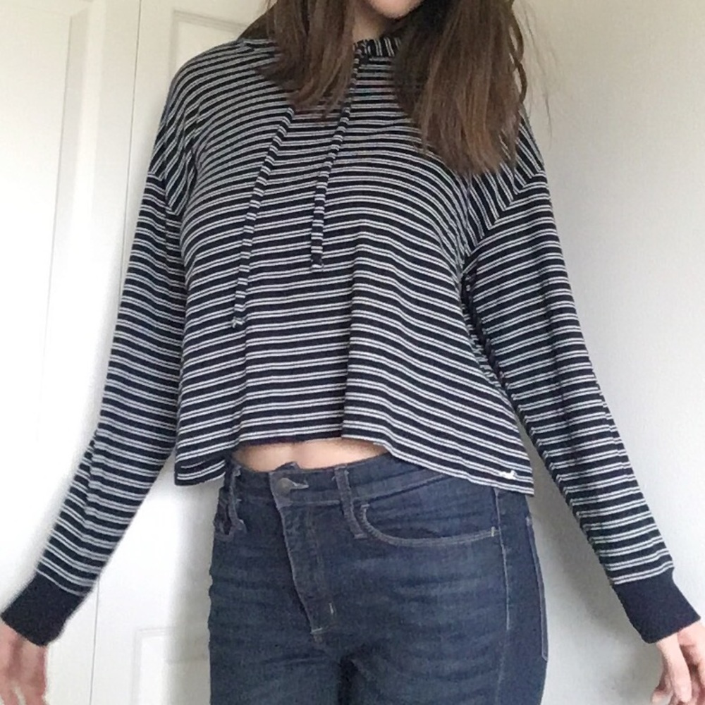 Hollister Must Have Collection Hoodie L